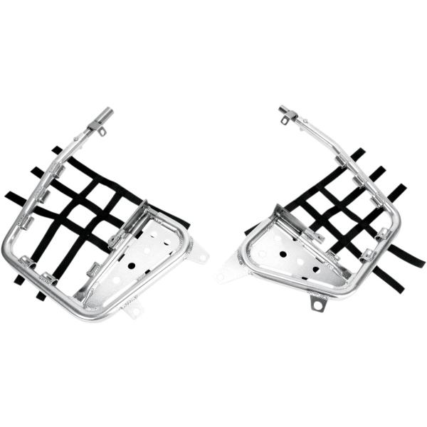 DG PERFORMANCE f[W[ptH[}X q[K[hito[ A~ YFZ350 ubN yHG ALLOY NERF BLK [0530-0129]z Banshee 1987 - 2006 t[