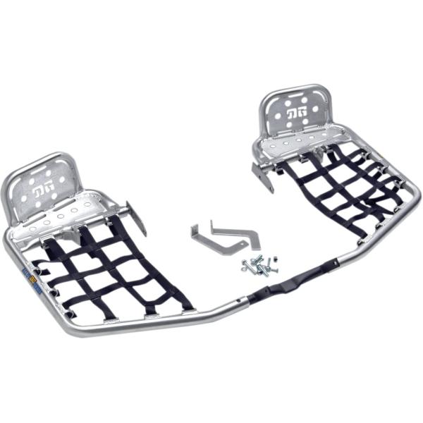 DG PERFORMANCE f[W[ptH[}X q[K[hito[ A~ Z400 ubN yHG ALLOY NERF BLK [0530-0137]z  SUZUKI XYL GWK[h