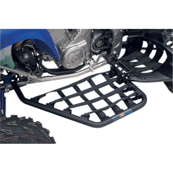 DG PERFORMANCE f[W[ptH[}X lto[ A~ ubN YFM700R yNERFCALLOY BLK [0530-0434]z Raptor 2006 - 2015 YAMAHA }n t[