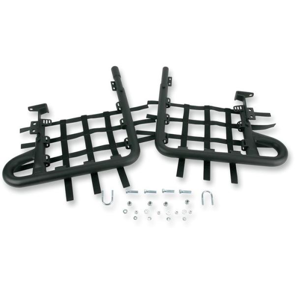 DG PERFORMANCE f[W[ptH[}X lto[ FATf ubN 400EX yNERF BAR FAT BLK [0530-0940]z HONDA z_ GWK[h t[