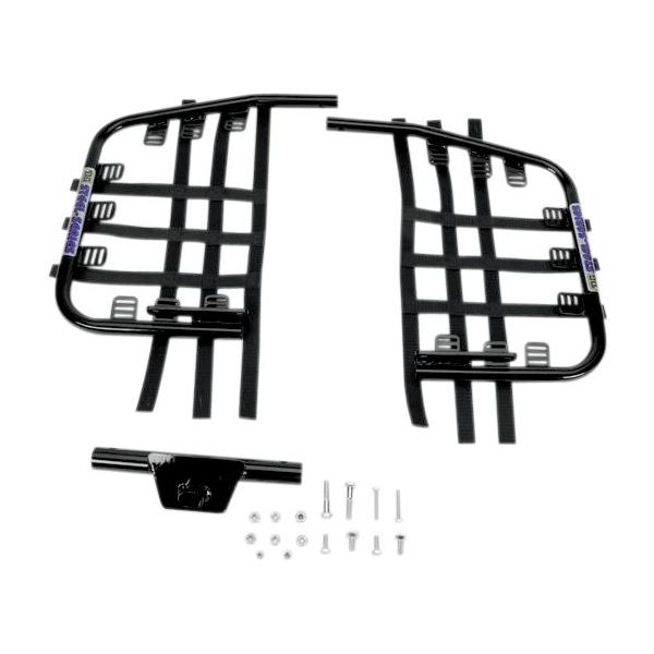 DG PERFORMANCE f[W[ptH[}X RAPTORX`[ NERF o[ubN yRAPTOR STEEL BAR BLK [D54-4600]z YFM660R Raptor 2001 - 2005 YAMAHA }n