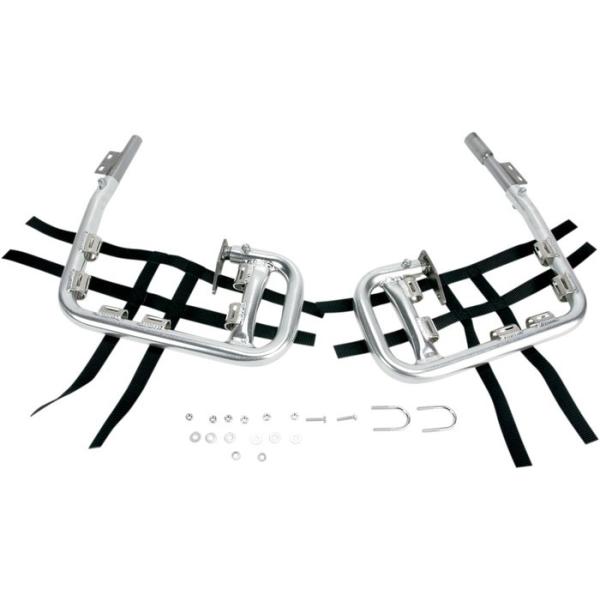 DG PERFORMANCE f[W[ptH[}X ito[ Vo[/ubN TRX90 yALLOY NERFS SIL/BLK [D60-2102]z HONDA z_ GWK[h t[