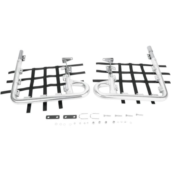 DG PERFORMANCE f[W[ptH[}X lto[ FATf ubN 400EXpyFAT NERFS 400EX BLACK [D602-2130]z HONDA z_ GWK[h t[