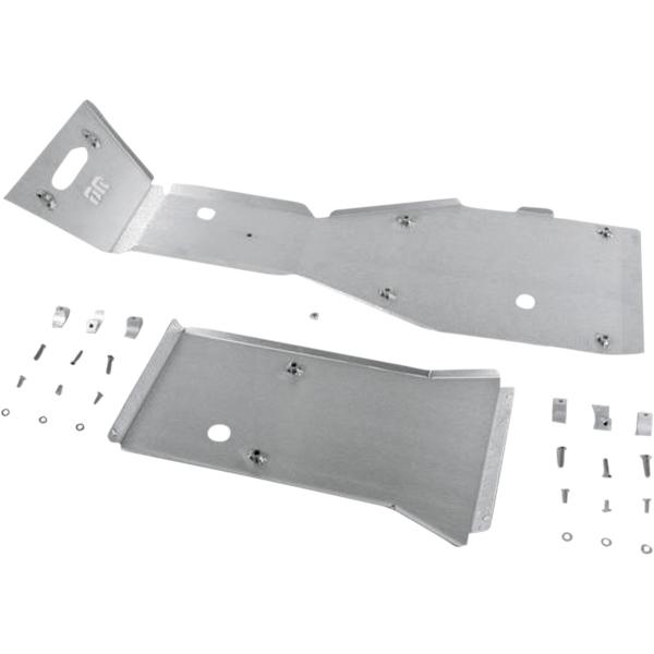 DG PERFORMANCE �f�[�W�[�p�t�H�[�}���X �t���X�L�b�h�v���[�g YFM660�p �yFULL SKID PLATE YFM660 [D67-4445]�z YAMAHA ���}�n �t���[��