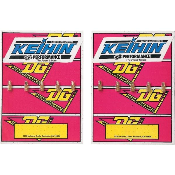 DG PERFORMANCE f[W[ptH[}X CWFbgLbg 100-110 yMAIN JET KIT [D34-1000]z CWFbg zC֘A GW
