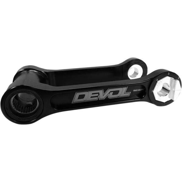 DEVOL �f�{�� �g�����X�t�H�[�}�[ �v�����b�h 0116-2503 �yTRANSFRMR P ROD [1304-0762]�z KX450F 2016 - 2017 KAWASAKI �J���T�L �ԍ����L�b�g�E�����N �����