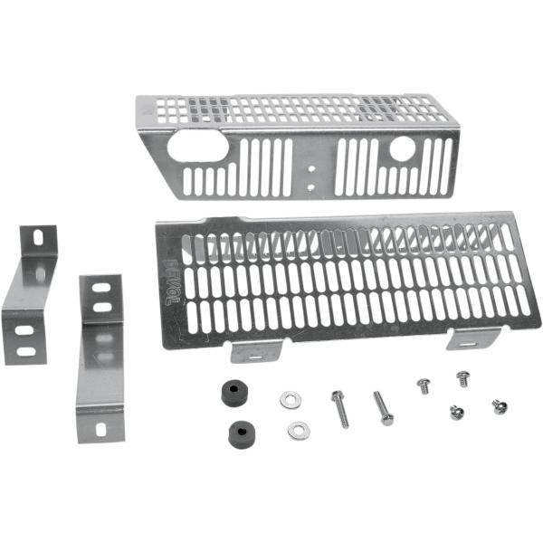 DEVOL �f�{�� ���W�G�[�^�[�K�[�h YZ-0392 �yRAD. GRDS DVOL [1901-0060]�z YZ125 YZ250 1996 - 2001 YAMAHA ���}�n ��p�֘A �G���W��
