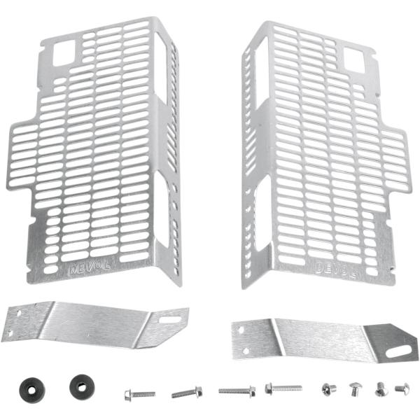 DEVOL �f�{�� ���W�G�[�^�[�K�[�h HCF-0092 �yRAD. GRDS DVOL [1901-0066]�z CRF250R CRF250X HONDA �z���_ ���W�G�[�^�[�R�A�K�[�h�E�I�C���N�[���[�R�A�K�[�h