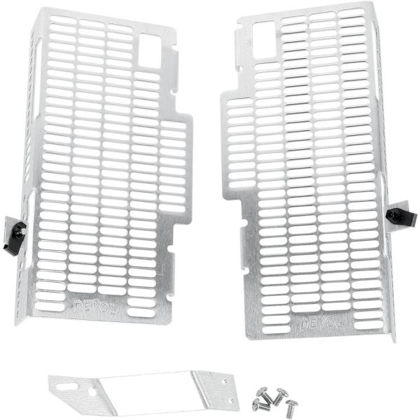 DEVOL �f�{�� ���W�G�[�^�[�K�[�h CRF450X �yRAD GRDS DVOL [1901-0270]�z 2009 HONDA �z���_ ���W�G�[�^�[�R�A�K�[�h�E�I�C���N�[���[�R�A�K�[�h ��p�֘A