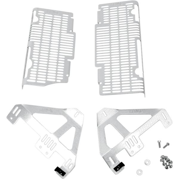 DEVOL �f�{�� ���W�G�[�^�[�K�[�h KXF450 �yRAD GRDS DVOL [1901-0275]�z KX450F 2010 - 2014 KAWASAKI �J���T�L ��p�֘A �G���W��