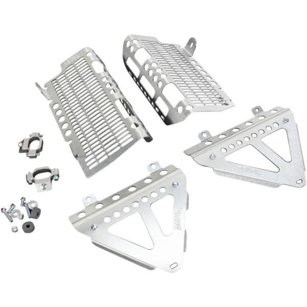 DEVOL �f�{�� ���W�G�[�^�[�K�[�h CRF450 �yRAD GRDS DVOL [1901-0515]�z CRF450R 2015 HONDA �z���_ ���W�G�[�^�[�R�A�K�[�h�E�I�C���N�[���[�R�A�K�[�h