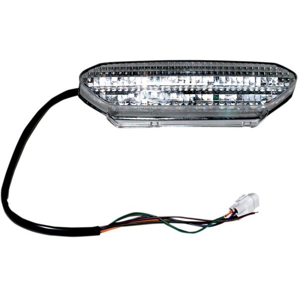 CUSTOM DYNAMICS JX^_Ci~bNX e[v STRYKER LED yTAILLIGHT [2010-0937]z XVS1300C Stryker 2011 - 2012 YAMAHA }n Η dn