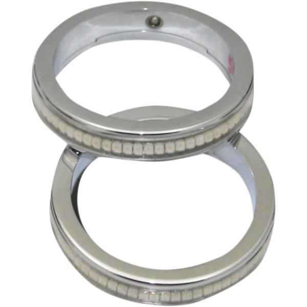 CUSTOM DYNAMICS JX^_Ci~bNX }[J[v WRAPf 49mm N[ X[N-Ao[ yLIGHT WRAP49 CHR SMK-AMB [2020-1223]z ECJ[