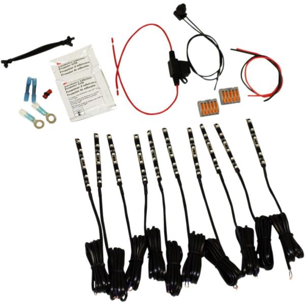 CUSTOM DYNAMICS JX^_Ci~bNX ANZgv SPORT FLEX2f p[v yLIGHT FLEX2 PURPLE [2040-1566]z LEDdELEDhXAbvp[c