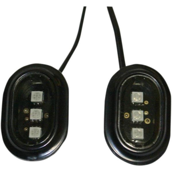 CUSTOM DYNAMICS JX^_Ci~bNX v Aei z[ X[N ubN yLIGHT ANTENNA HOLE SMK BK [2040-1694]z Η dn