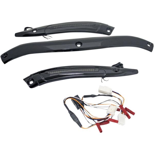 CUSTOM DYNAMICS JX^_Ci~bNX EBhV[h g ubN FLTR 2006-13yTRIM W-SHLD FLTR06-13 BLK [2040-1970]z XN[ O