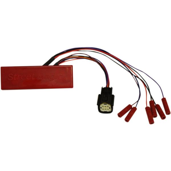 CUSTOM DYNAMICS JX^_Ci~bNX CgRg[W[ SMART TRIPLE PLAYf yMODDULE PLAY [2050-0165]z ̑Η Η dn