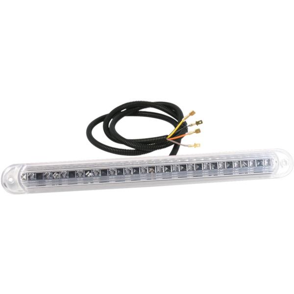 CHRIS PRODUCTS NXv_Nc Cgo[ LED NA[-zCg yLIGHT BAR CLR-WHTz LEDdELEDhXAbvp[c Η dn