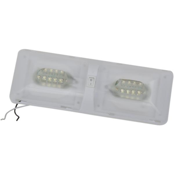 BRITE-LITES �u���C�g���C�c �A�N�Z���g�����v 28 LED �_�u���h�[���yLIGHT DOUBLE DOME [2040-1213]�z LED�d���ELED�h���X�A�b�v�p�[�c ���Η� �d���n