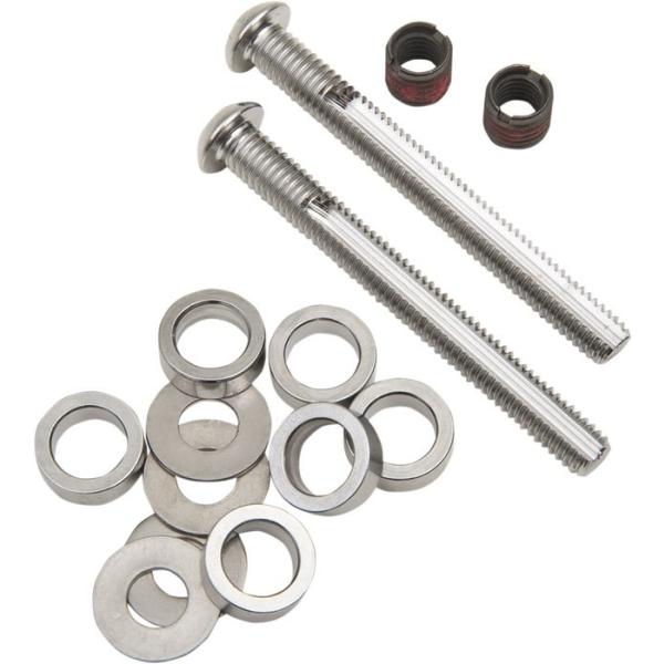 D &amp; M CUSTOM f[AhGJX^ {gLbg 1/2 X 13{^ HD yBOLT KITC1/2 13BUTTONHD [1012-0017]z ̑zCnIvVECi