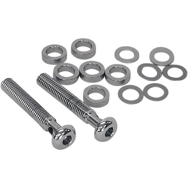 D &amp; M CUSTOM f[AhGJX^ {gLbg 5/16X18 {^ HD yBOLT KITC5/16X18 BUTTONHD [1012-0019]z ̑zCnIvVECi