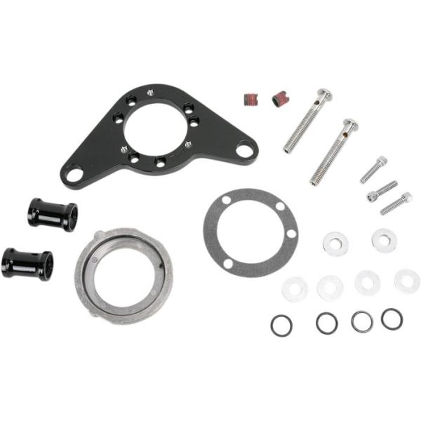 D &amp; M CUSTOM f[AhGJX^ uPbg ~Nj93-06 ubN yBRACKET MIKUNI 93-06 BK [1012-0149]z HARLEY-DAVIDSON n[[_rbh\