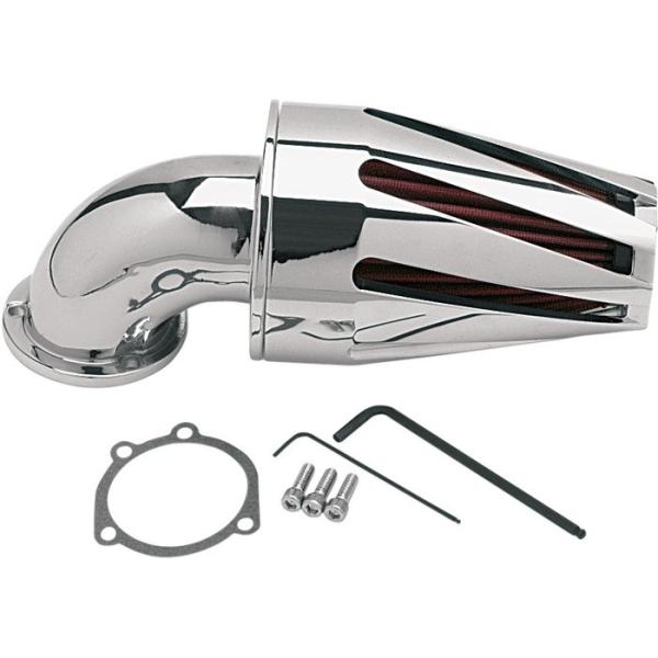 D &amp; M CUSTOM f[AhGJX^ p[t[ GAN[i[TPRD N[yPOWER FLOW A/C TPRD CHR [DS289543]z zC֘A GW