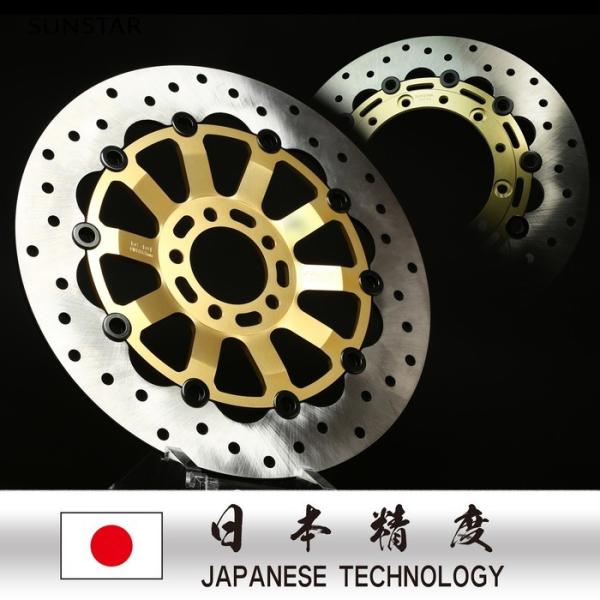 SUNSTAR TX^[ JX^^Cv tgfBXN[^[ CBR250RR NSR250R SE SP HONDA z_ u[LfBXN[^[ u[L