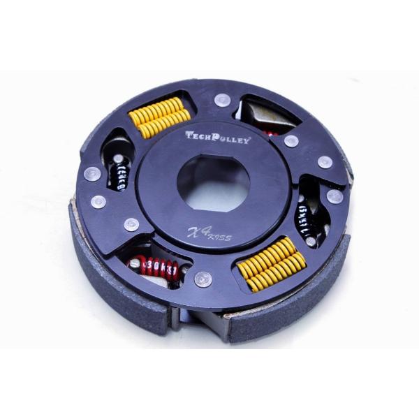TechPulley ebNv[[ X4 KISS Nb` (AhoX) B^Cv 153mm XCITING 400 XCITING400i ABS KYMCO LR XN[^[쓮n 쓮n