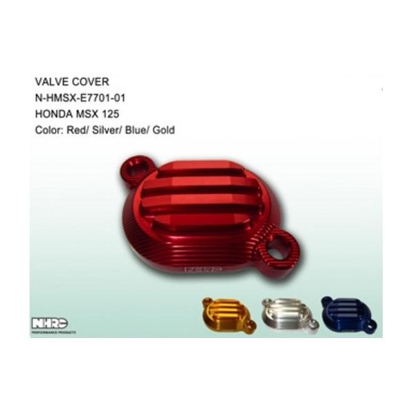 NHRC �G�k�G�C�`�A�[���V�[ �N���b�`�J�o�[ HONDA MSX125�p �J���[�FBlue MSX125(GROM) �z���_ �G���W���p�[�c �G���W��
