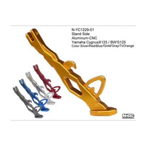 NHRC GkGC`A[V[ A~TChX^h YAMAHA CYGNUS-X/BWS125p J[FRed BWS R 125 CYGNUS X }n TChX^h t[