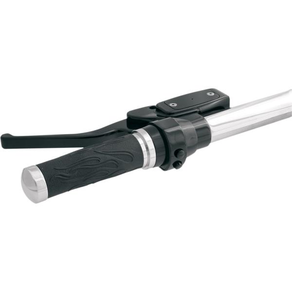 HAWG HALTERS �z�O�n���^�[�Y �X�C�b�`�A�b�V�[ 2BTN �u���b�N�A���}�C�g�ySWITCH ASSY BLK ANO [0616-0089]�z �n���h���X�C�b�`�E�X�C�b�`�{�b�N�X �n���h��