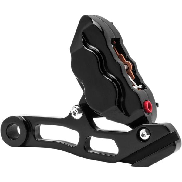 HAWG HALTERS zOn^[Y ALp[ Lbg 4sXg fA ubN yCALIPER KT 4PIS DB RR BLK [1701-0590]z Lp[ u[L