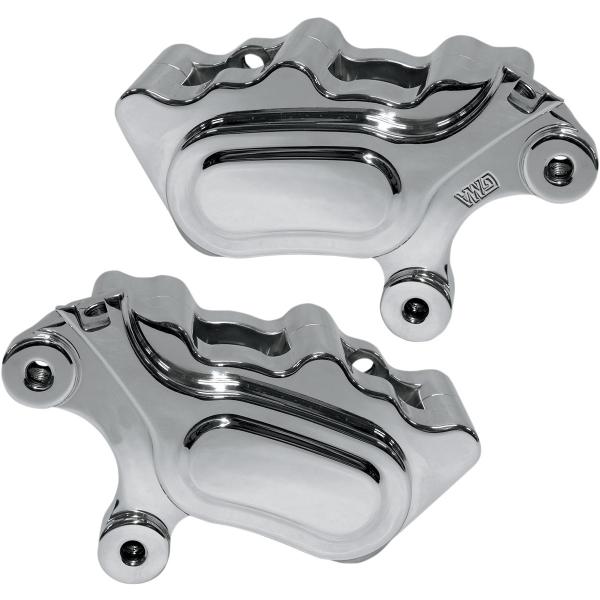 GMA ENGINEERING BY BDL �W�[�G���G�[�G���W�j�A�����O�o�C�r�[�f�[�G�� �t�����g�L�����p�[ FL �N���[�� HD08-17�yCALIPER FR DD08-17 CHR [1701-0488]�z