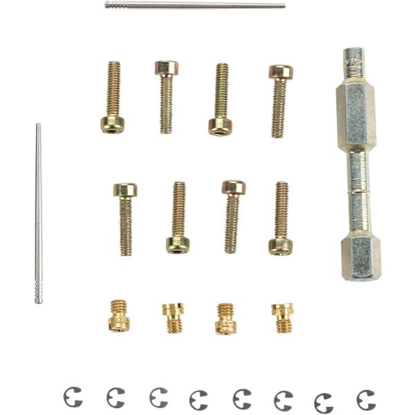 FACTORY PRO TUNING �t�@�N�g���[�v���`���[�j���O �L���u���^�[�L�b�g C10 VT/X600 1988-98 �yCARB KT 88-98 [CRB-H1610]�z VT600C Shadow VLX 1987 - 1998