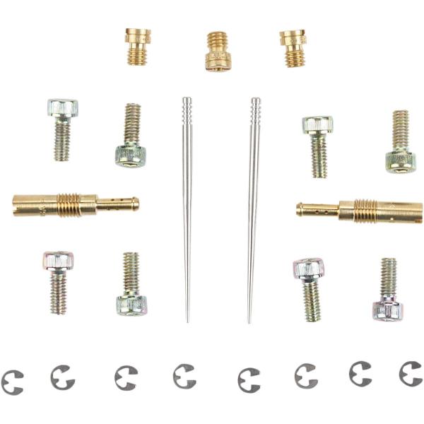 FACTORY PRO TUNING �t�@�N�g���[�v���`���[�j���O �L���u���^�[�L�b�g C10 NT650 1988-92 �yCARB KT 88-92 [CRB-H41]�z Hawk GT 1988 - 1992 HONDA �z���_