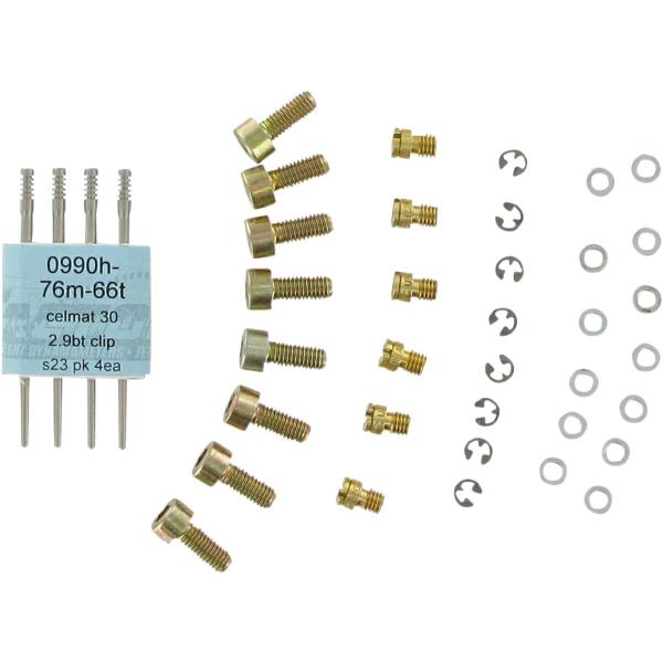 FACTORY PRO TUNING t@Ng[v`[jO WFbgLbg SUZUKI GSX600F yJET KIT [CRB-S23-1.0]z Katana 1998 - 2004 XYL ̑WFbg