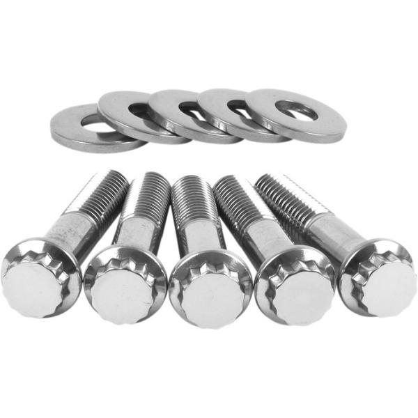 DIAMOND ENGINEERING �_�C�A�����h�G���W�j�A�����O �{���g�L�b�g���A�v�[���[ 00-06ST �yBOLT KIT RR PULY [2401-0180]�z �ėp�{���g�E�l�W