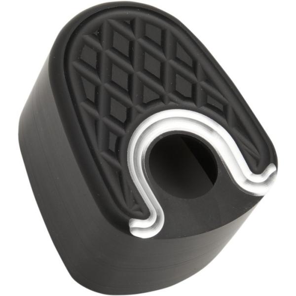 EDDIE TROTTA DESIGNS �G�f�B�[�g���b�^�f�U�C�� �C�O�j�b�V�����X�C�b�`�J�o�[ �u���b�N 2014-2017�p�yCOVER SWTCH PLT 14-17 BLK [2106-0370]�z �O��