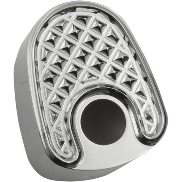 EDDIE TROTTA DESIGNS �G�f�B�[�g���b�^�f�U�C�� �C�O�j�b�V�����X�C�b�`�J�o�[ �N���[�� CRS 1993-2006C�p �yCOVER I-SWTCH 93-06C [2106-0373]�z �O��