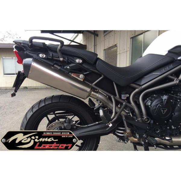 NOJIMA mW} LOCK-ON XbvI}t[ TIGER800 m^CK[n TIGER800XC m^CK[n(13-16) TRIUMPH gCAt }t[