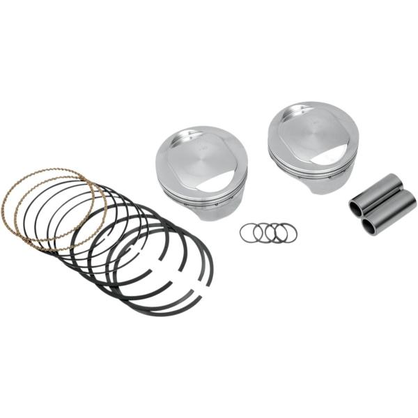 KB PERFORMANCE P[r[ptH[}X sXg 103h TC 10F1 X^_[h yPISTONS 103hTC STD [0910-0915]z HARLEY-DAVIDSON n[[_rbh\
