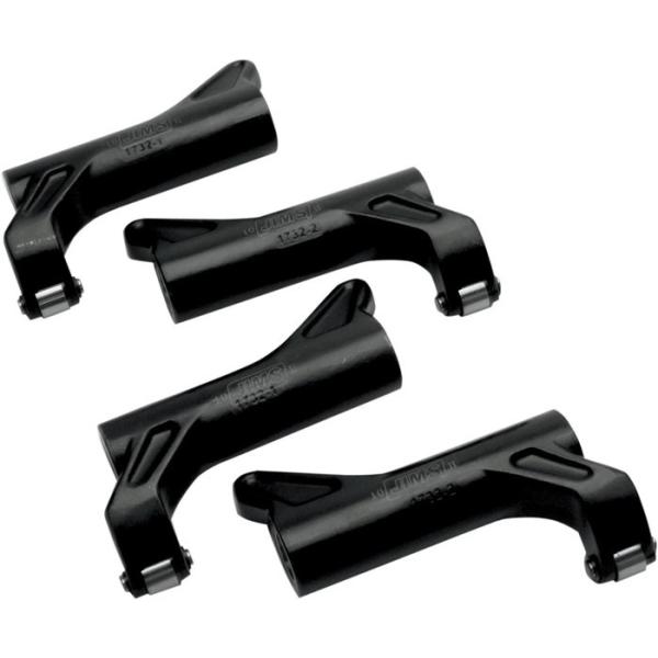 JIMS �W���Y ���b�J�[�A�[�� RLR 66-E84 BT �yROCKER ARMS BT�z HARLEY-DAVIDSON �n�[���[�_�r�b�h�\�� �G���W���p�[�c �G���W��