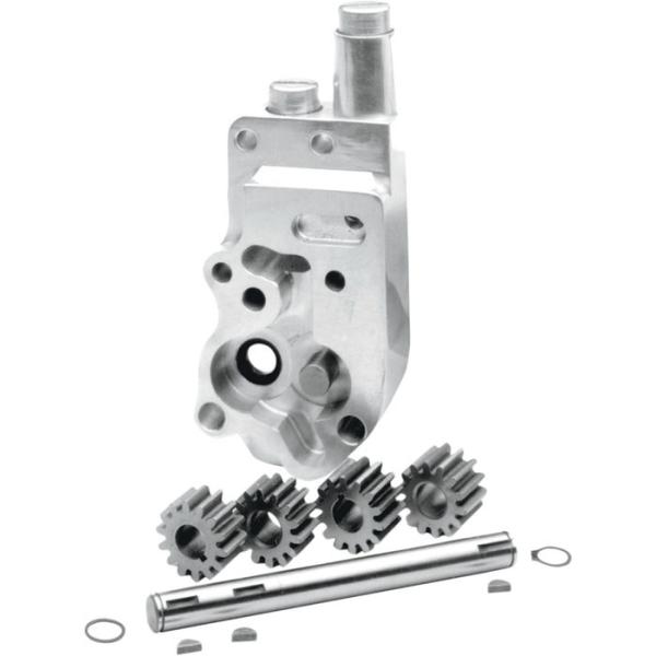 JIMS WY rbgIC|v73-91 BT yBILLET OIL PUMP 73-91 BTz HARLEY-DAVIDSON n[[_rbh\ IC|v GWp[c GW