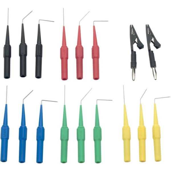 JIMS �W���Y �c�[�� �}���`���[�^�v���u�L�b�g �yTOOL MULTIMETER PROBE KIT�z ���̑��A�o�C�N�p����H�� �o�C�N�p����H��