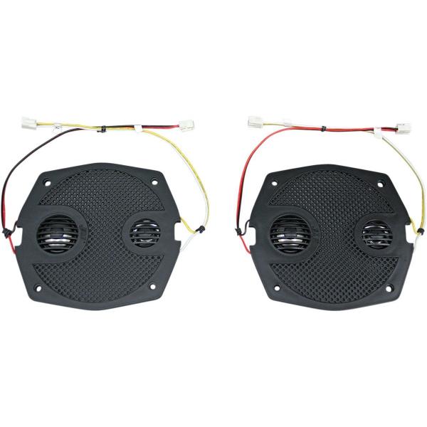 J &amp; M WF[AhG Xs[J[Lbg GRILLS ROKKERfFLHT ySPEAKER ROK FLHTz HARLEY-DAVIDSON n[[_rbh\ Xs[J[ dn