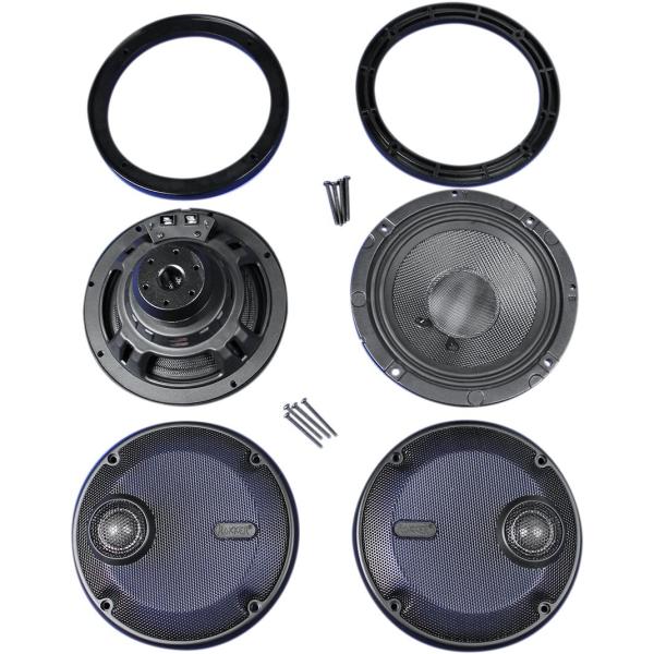 J &amp; M WF[AhG Xs[J[Lbg 6.71h FLHT 2014-17 ySPEAKER 6.71hFLHT 14-17z HARLEY-DAVIDSON n[[_rbh\ Xs[J[ dn