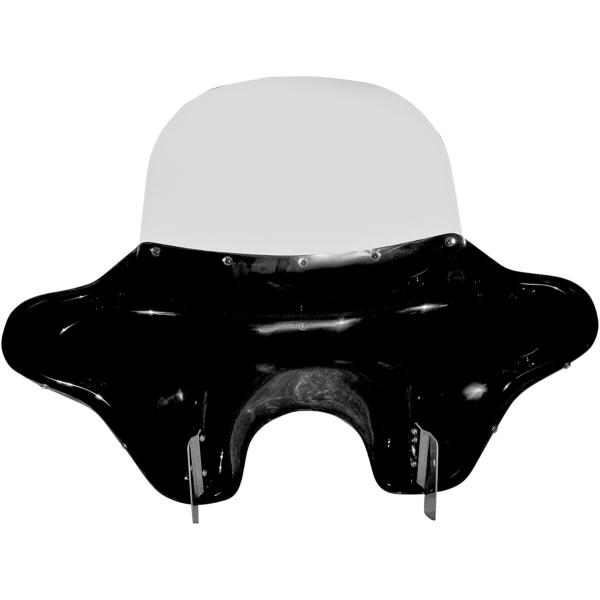 HOPPE INDUSTRIES �z�b�v�C���_�X�g���[�Y FAIRING VAN-ZILLA FLSTN [2330-0020] Deluxe (EFI) -  2007 2017 2005 2006 Deluxe-Injected FLSTN-I �J�E���֘A