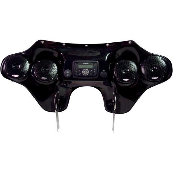 HOPPE INDUSTRIES �z�b�v�C���_�X�g���[�Y FAIRING RODZILA FLHR [2330-0098] HARLEY-DAVIDSON �n�[���[�_�r�b�h�\�� �A�b�p�[�J�E���E�t�����g�J�E�� �O��