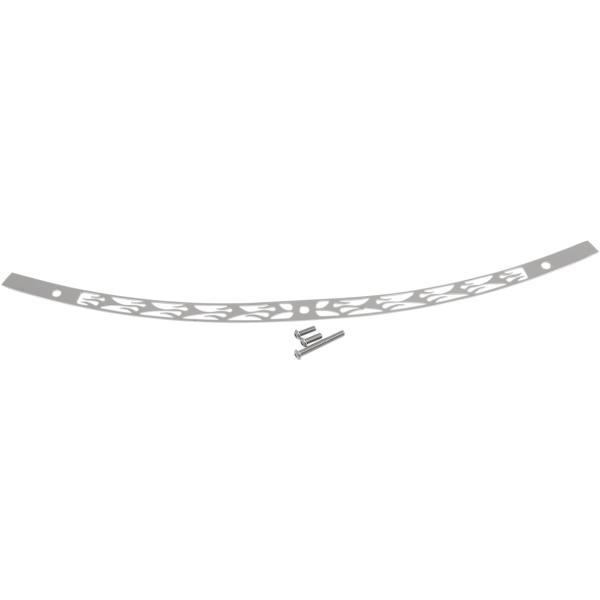 HOPPE INDUSTRIES �z�b�v�C���_�X�g���[�Y TRIM W/S FLAME FLHT 14-17 [2350-0289] HARLEY-DAVIDSON �n�[���[�_�r�b�h�\�� �X�N���[�� �O��